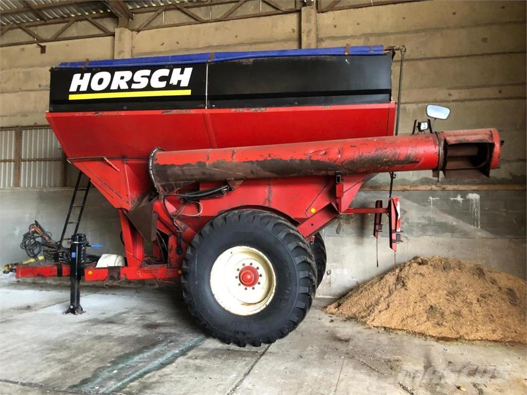 Horsch UW 160 Transbordeur