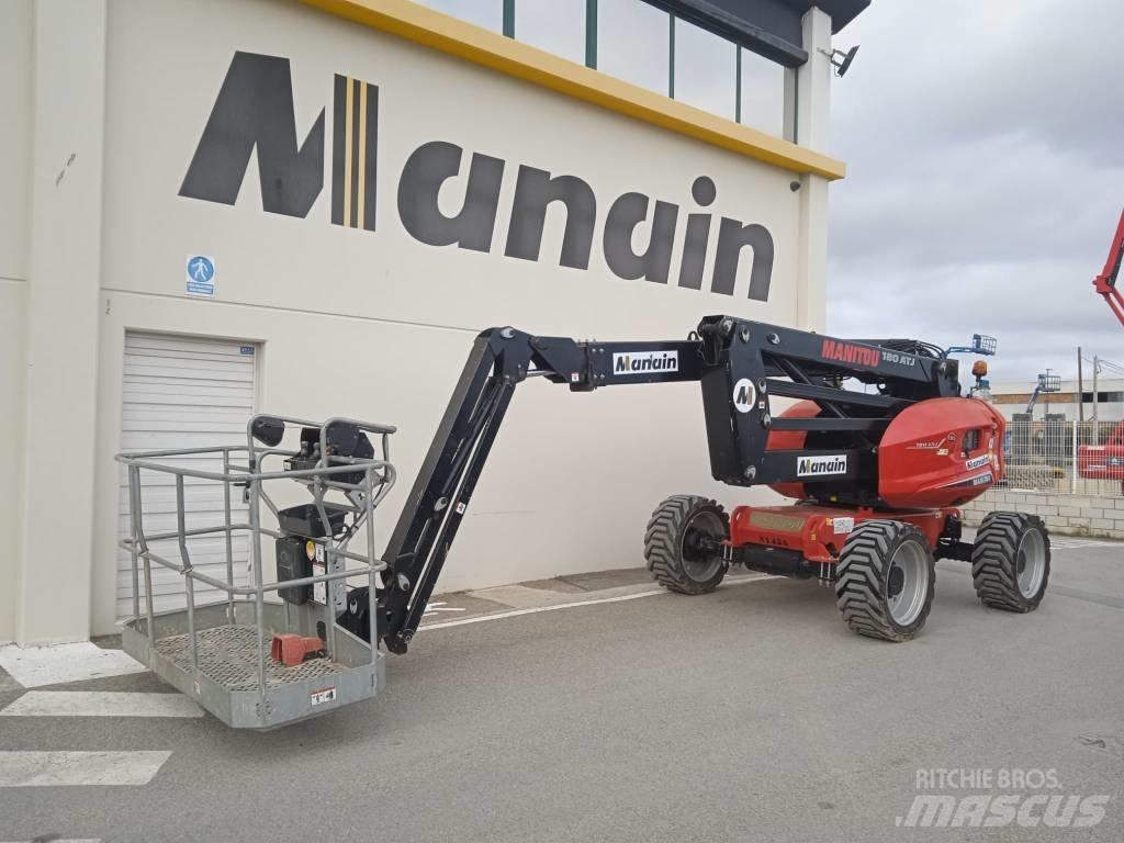 Manitou 180 ATJ RC Nacelles articulées