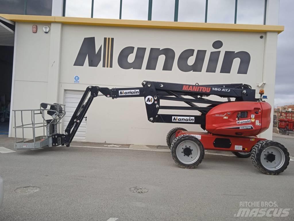Manitou 180 ATJ RC Nacelles articulées