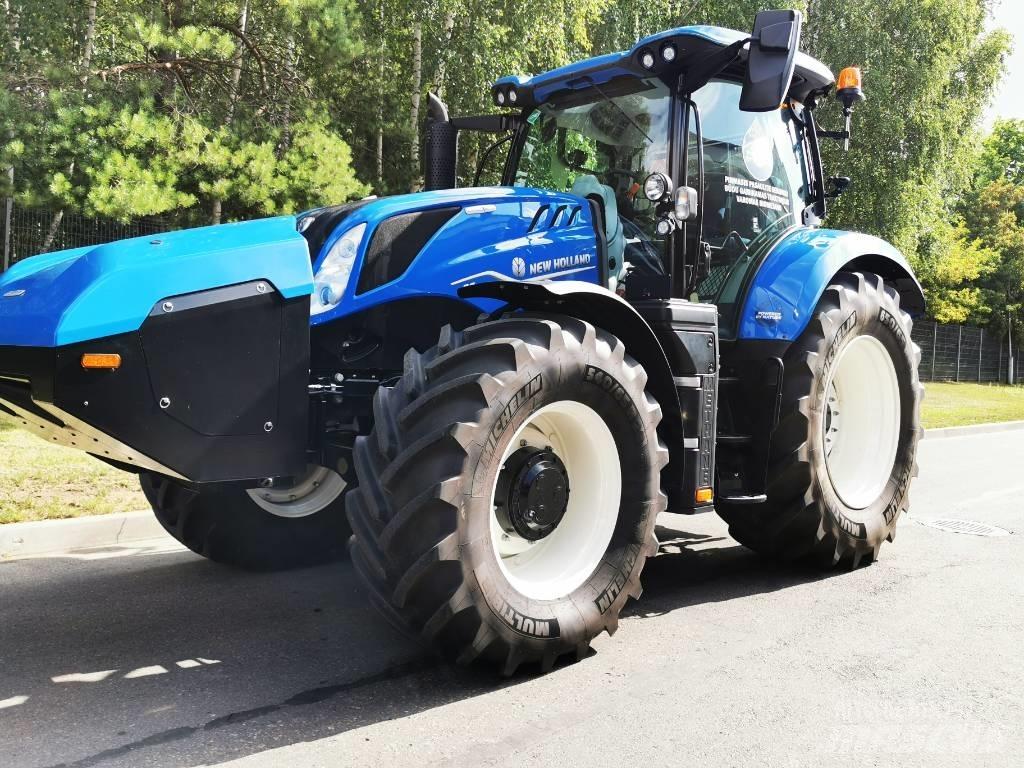 New Holland T 6.180 Tracteur