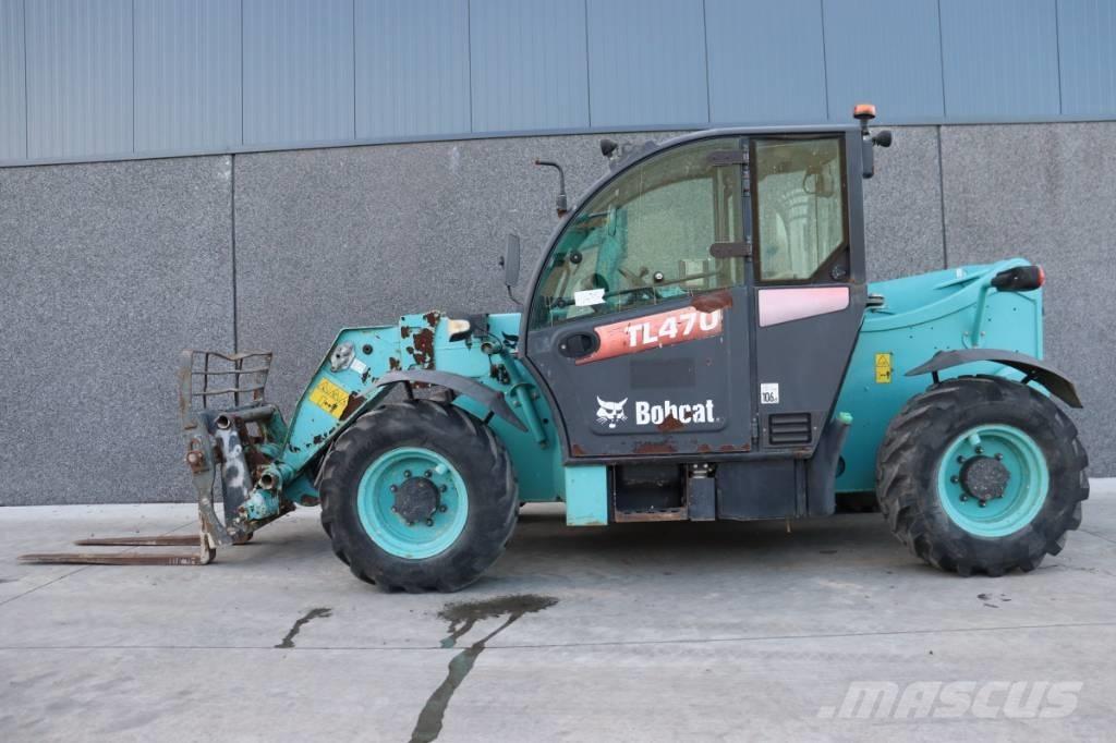 Bobcat TL 470 Chariot télescopique