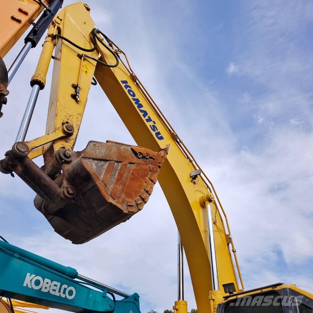 Komatsu PC 300 Pelle sur chenilles