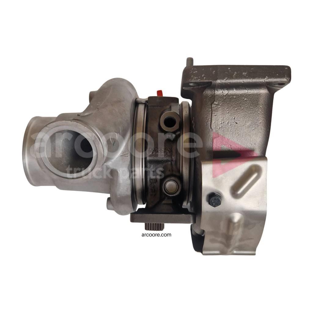 Holset HE300VG Turbo Moteur