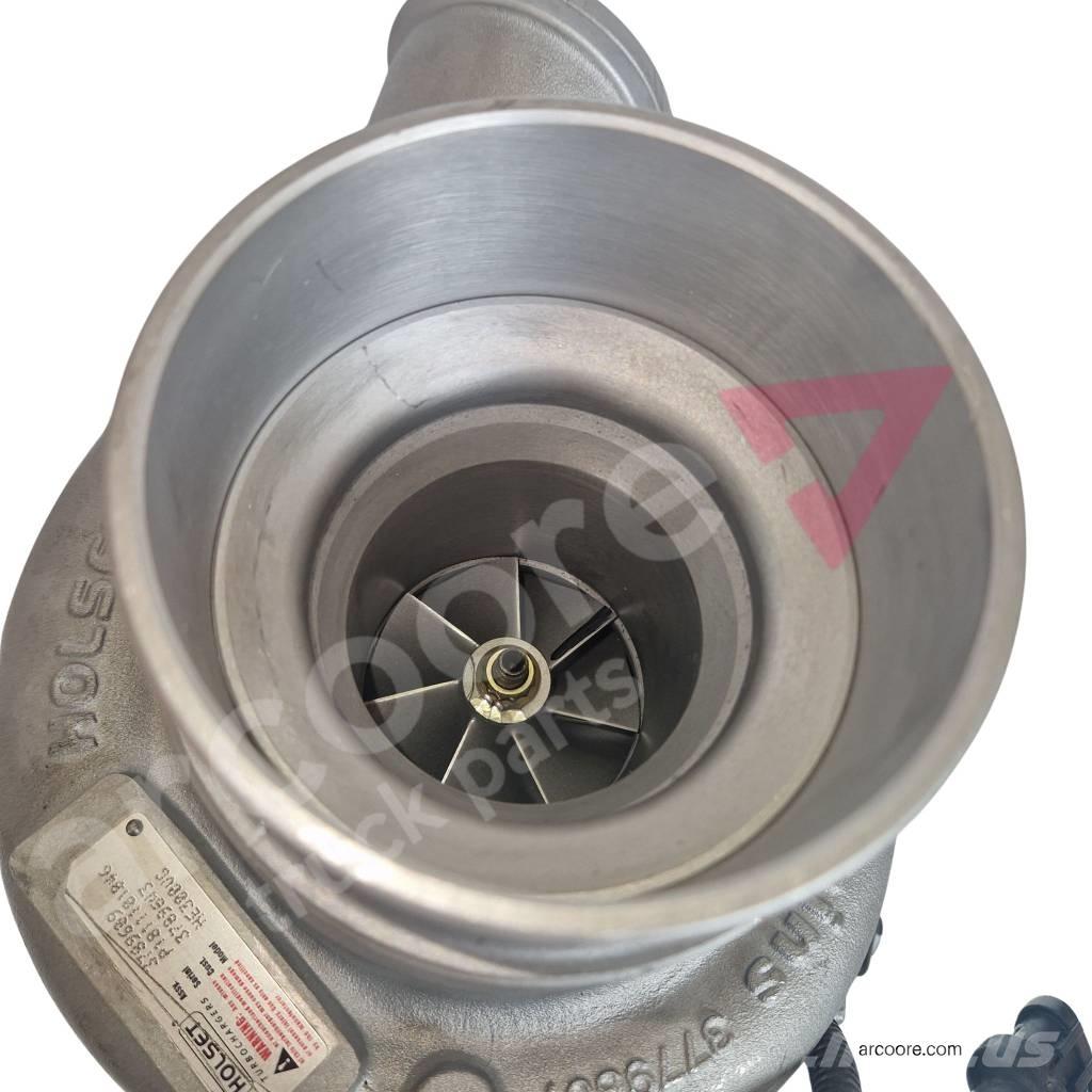 Holset HE300VG Turbo Moteur