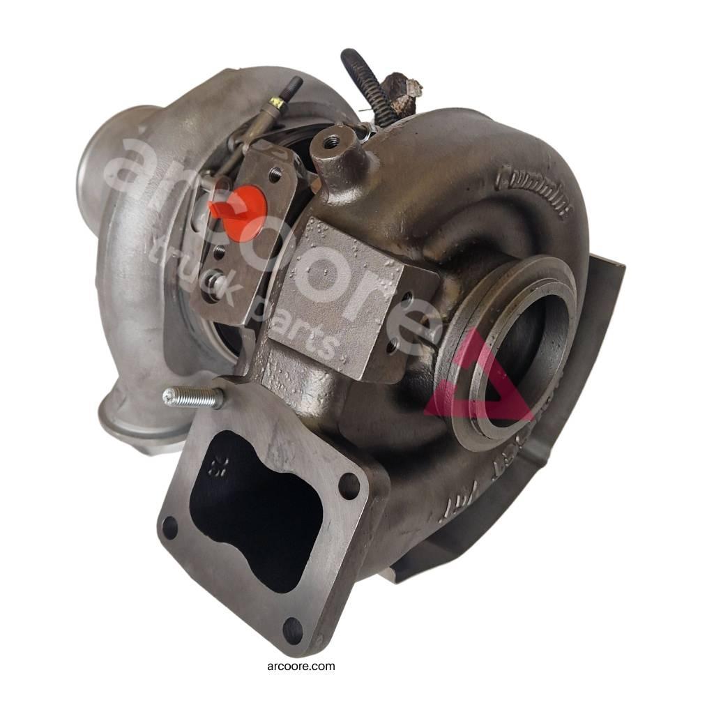 Holset HE300VG Turbo Moteur
