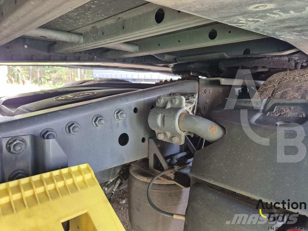 DAF XF480FT Tracteur routier