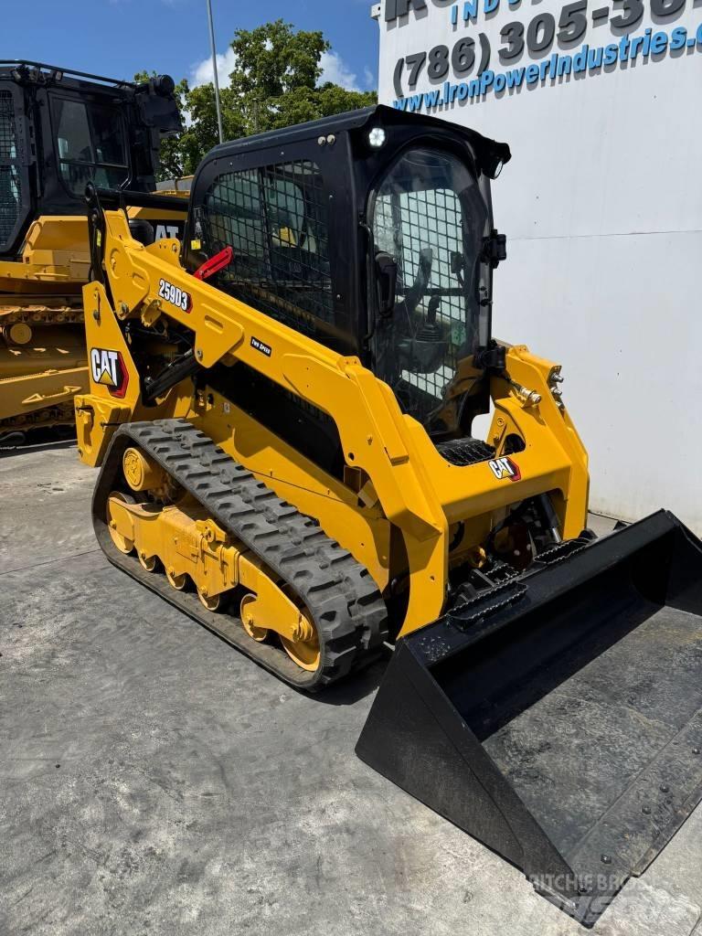 CAT 259D3 Chargeuse compacte