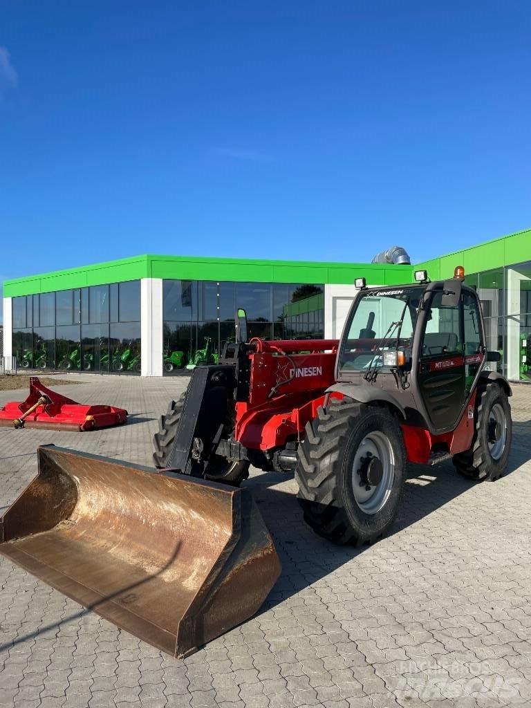 Manitou MT 1033 HL T Chariot télescopique