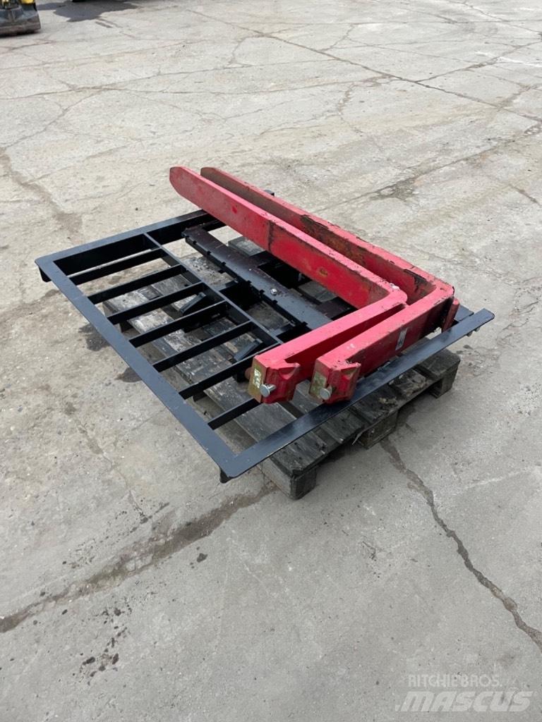  Andet 5000kg Fourche