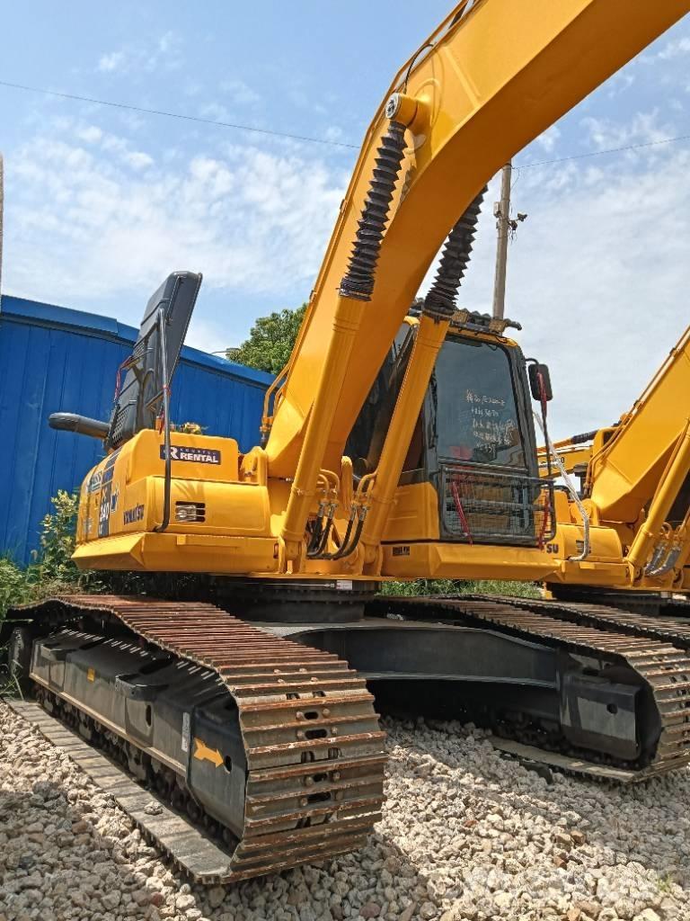Komatsu PC 240 Pelle sur chenilles