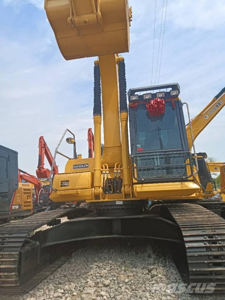 Komatsu PC 240 Pelle sur chenilles