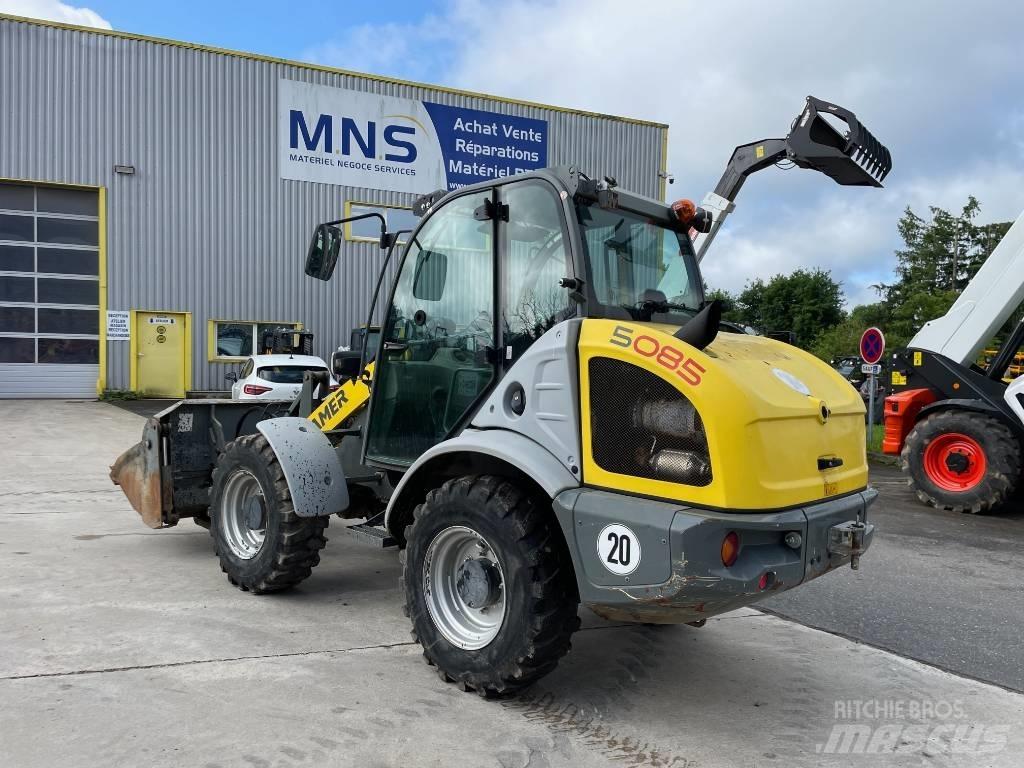 Kramer 5085 Chargeuse sur pneus