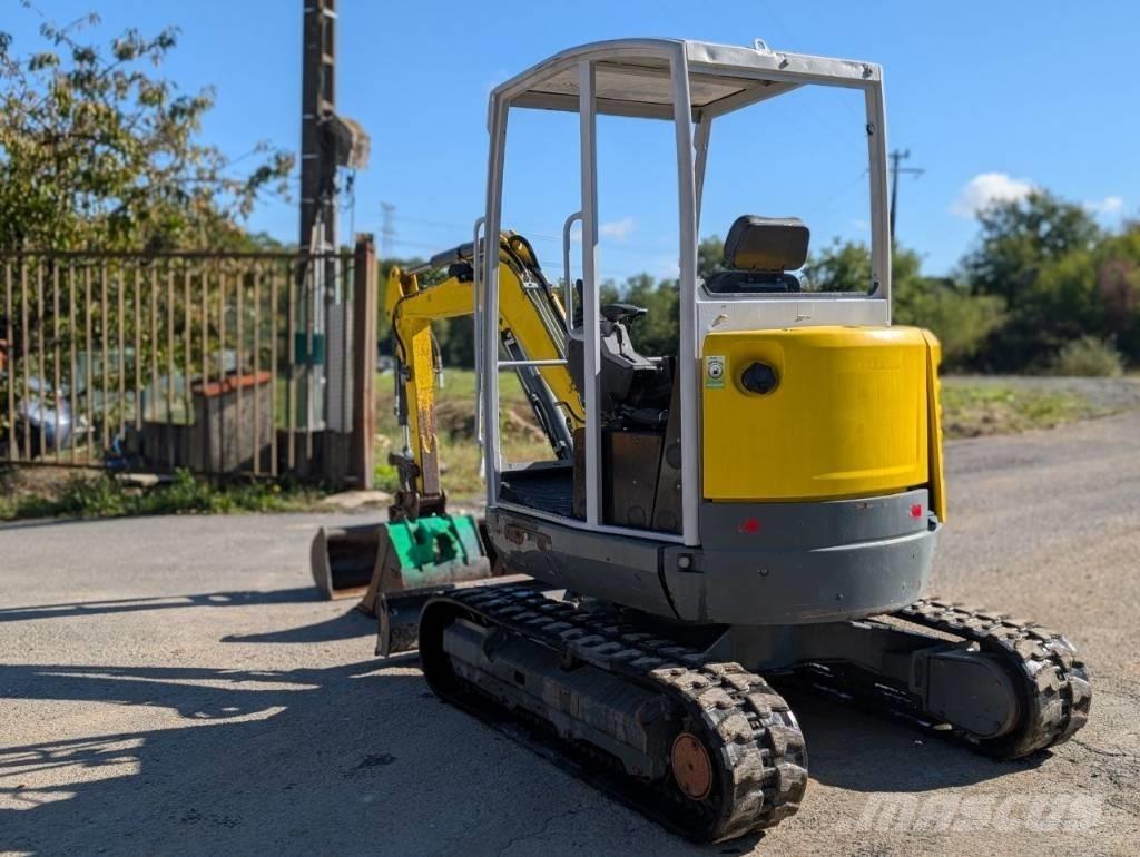Wacker Neuson EZ 26 Mini pelle < 7t