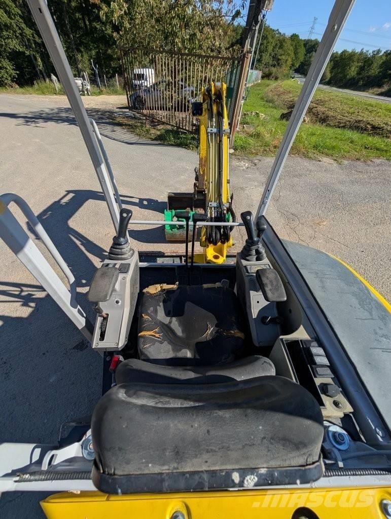 Wacker Neuson EZ 26 Mini pelle < 7t