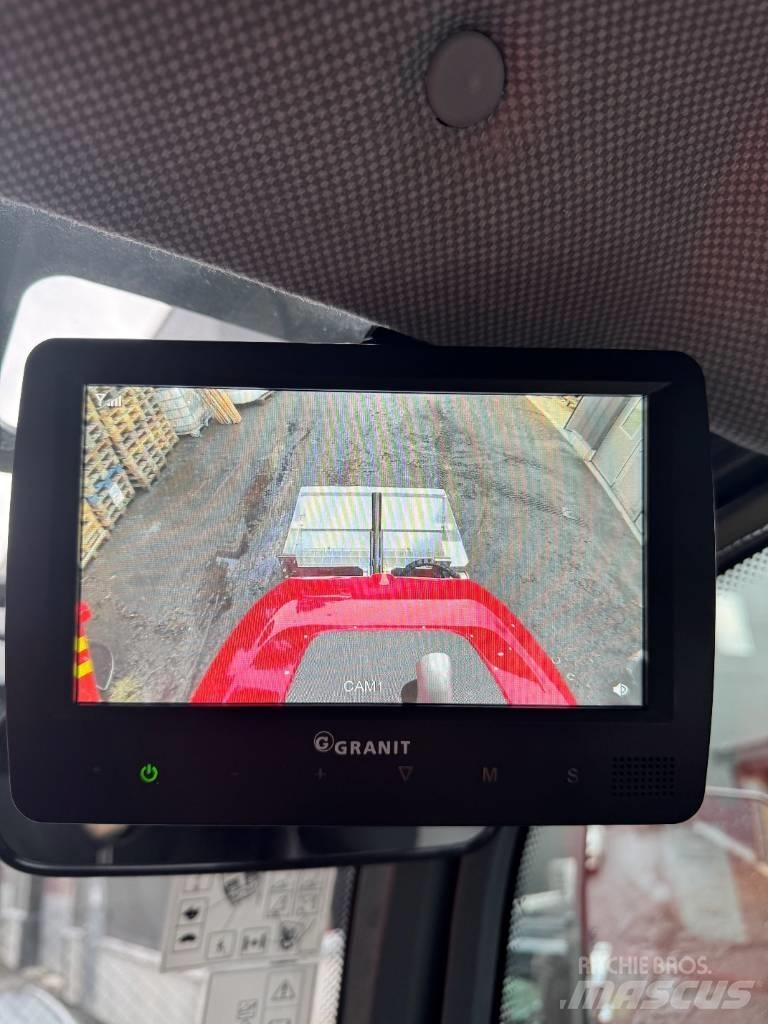 Weidemann 2080 Chargeuse sur pneus