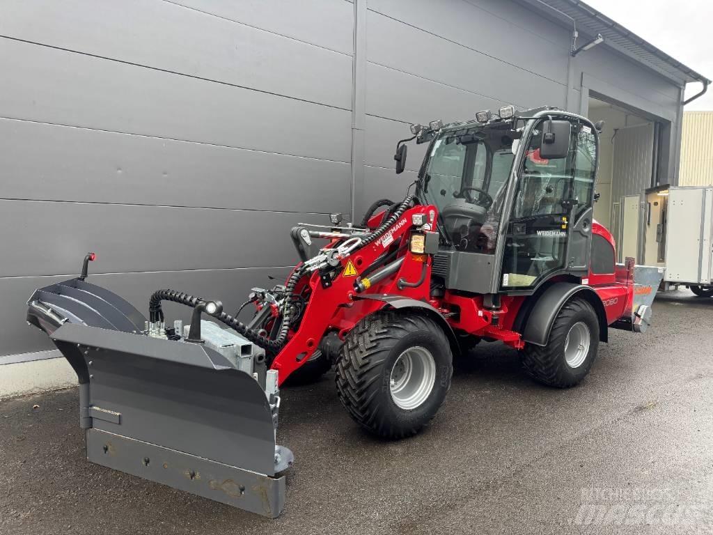 Weidemann 2080 Chargeuse sur pneus