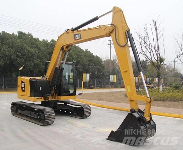 CAT 310 Pelle sur chenilles