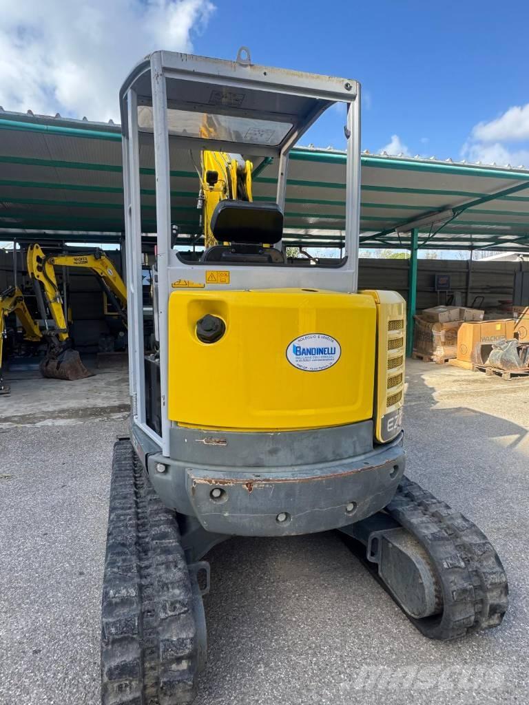 Wacker Neuson EZ 26 Mini pelle < 7t