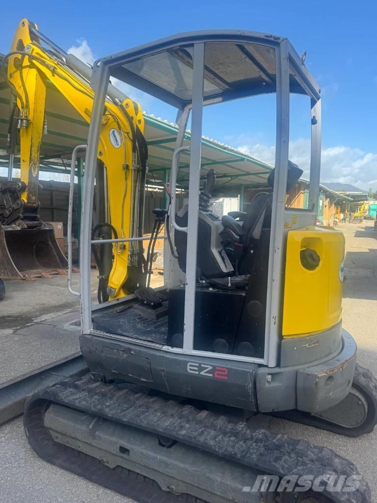 Wacker Neuson EZ 26 Mini pelle < 7t
