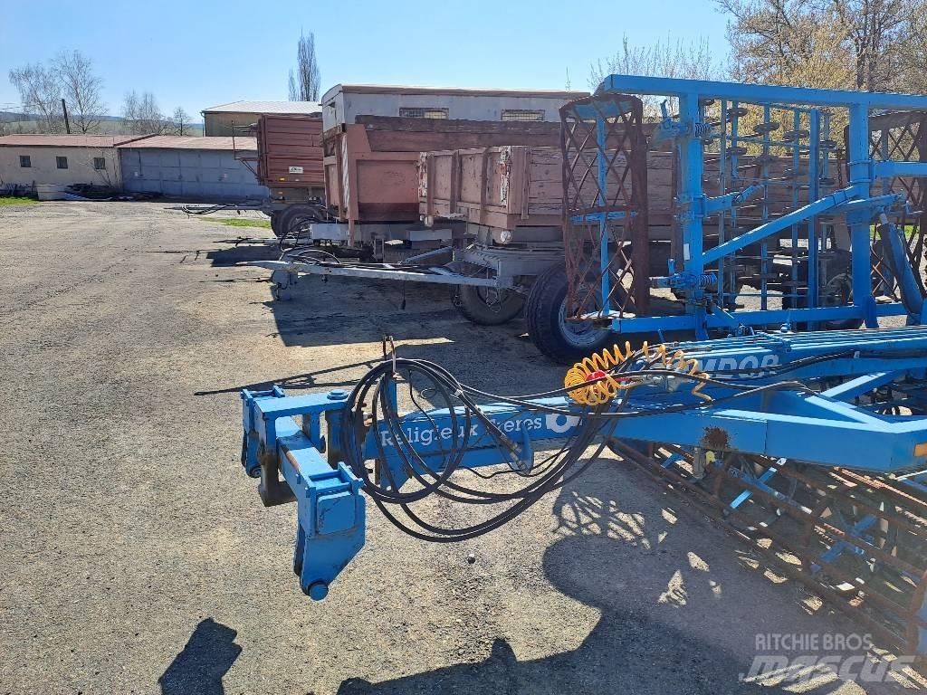 Religieux Comdor 5m Herse combinée