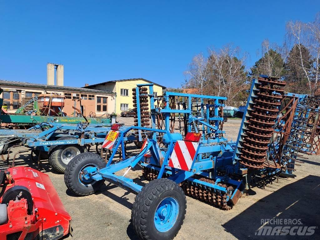 Religieux Comdor 5m Herse combinée