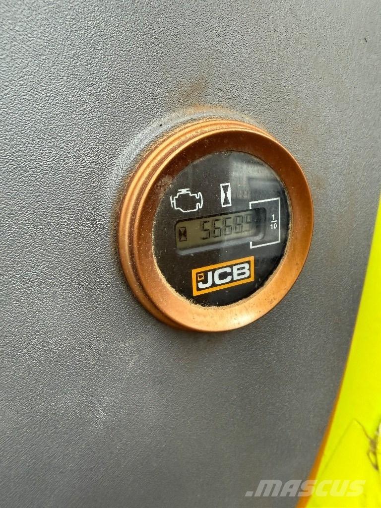 JCB 140 X Pelle sur chenilles