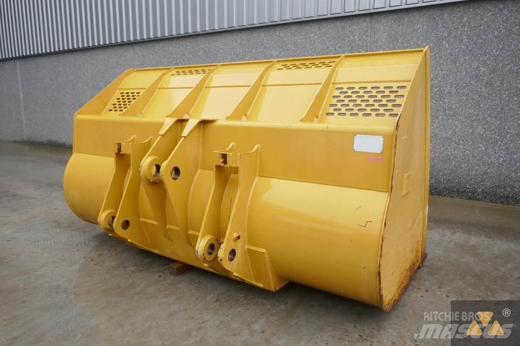 CAT 930 Bucket Godet