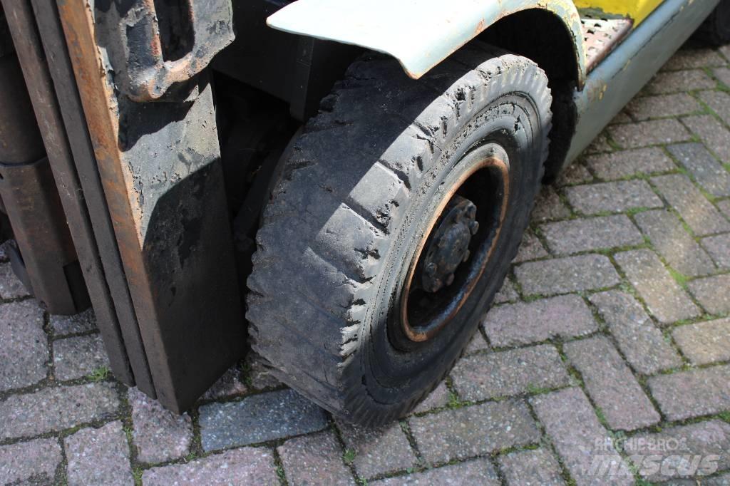 Hyster H 2.50 XM Chariots diesel