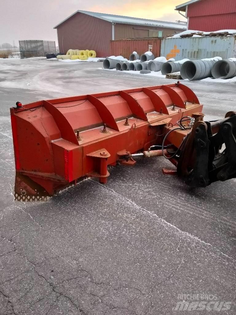  Lucksta 360 Chasse neige