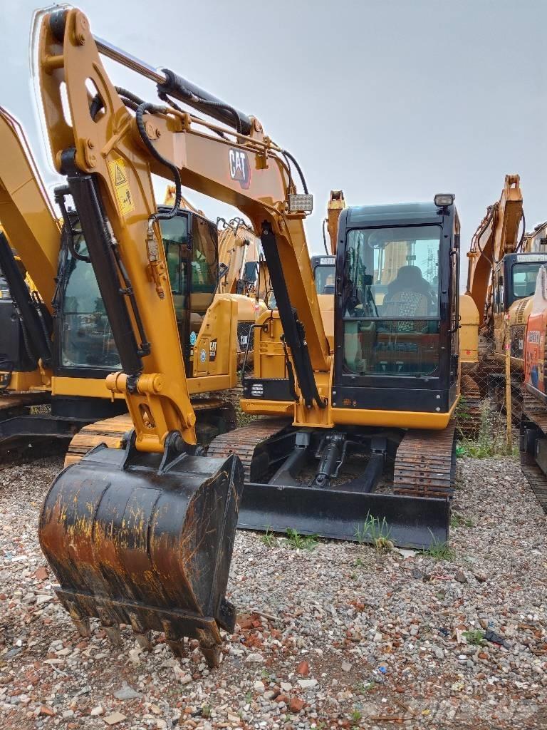 CAT 3055E Mini pelle < 7t