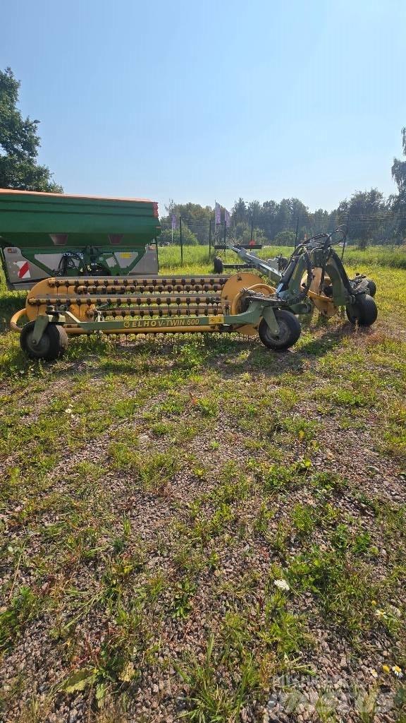 Elho V-Twin 600 Andaineur