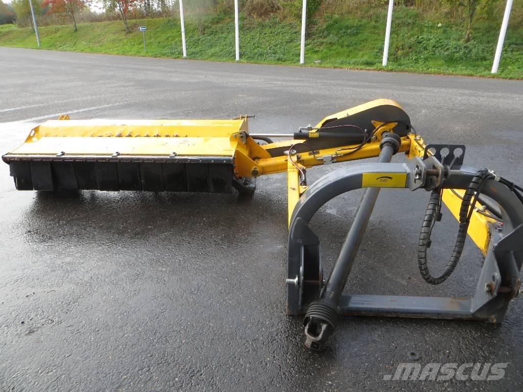 Elho SC 420 Pro Broyeur / Gyrobroyeur / Epareuse
