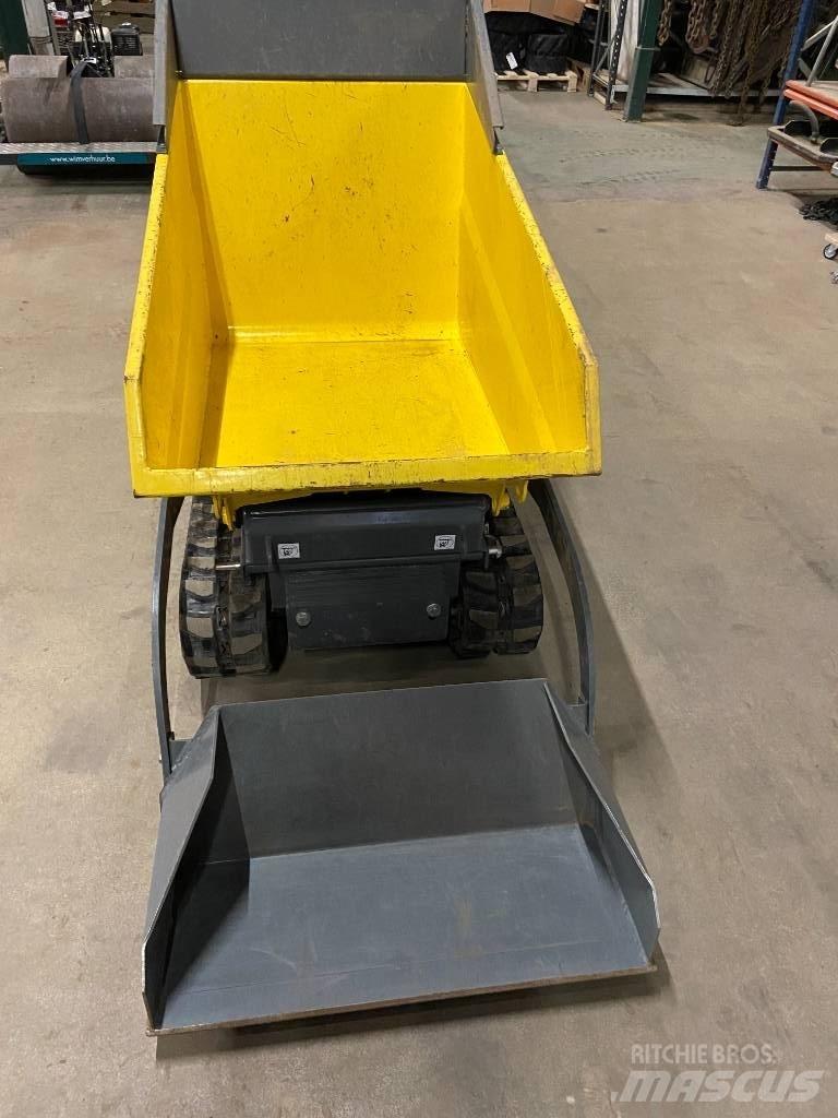 Wacker Neuson DT 08 Mini tombereau