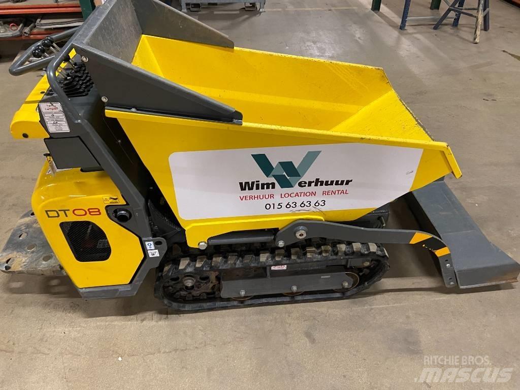Wacker Neuson DT 08 Mini tombereau
