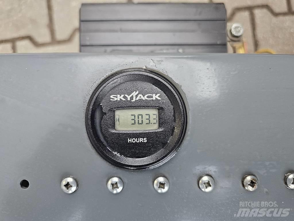 SkyJack SJ III4632 Nacelle ciseaux
