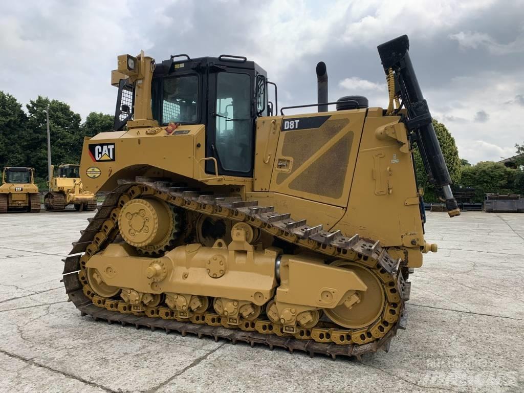 CAT D 8 T Bouteurs sur chenilles
