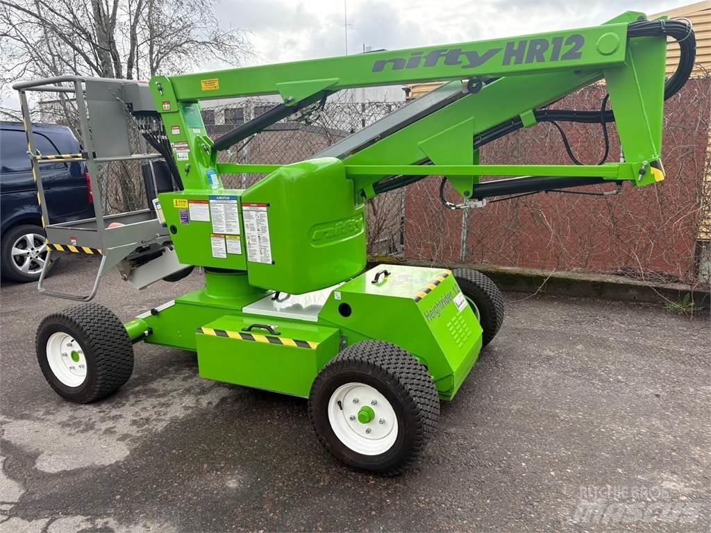 Niftylift HR12 Nacelles articulées