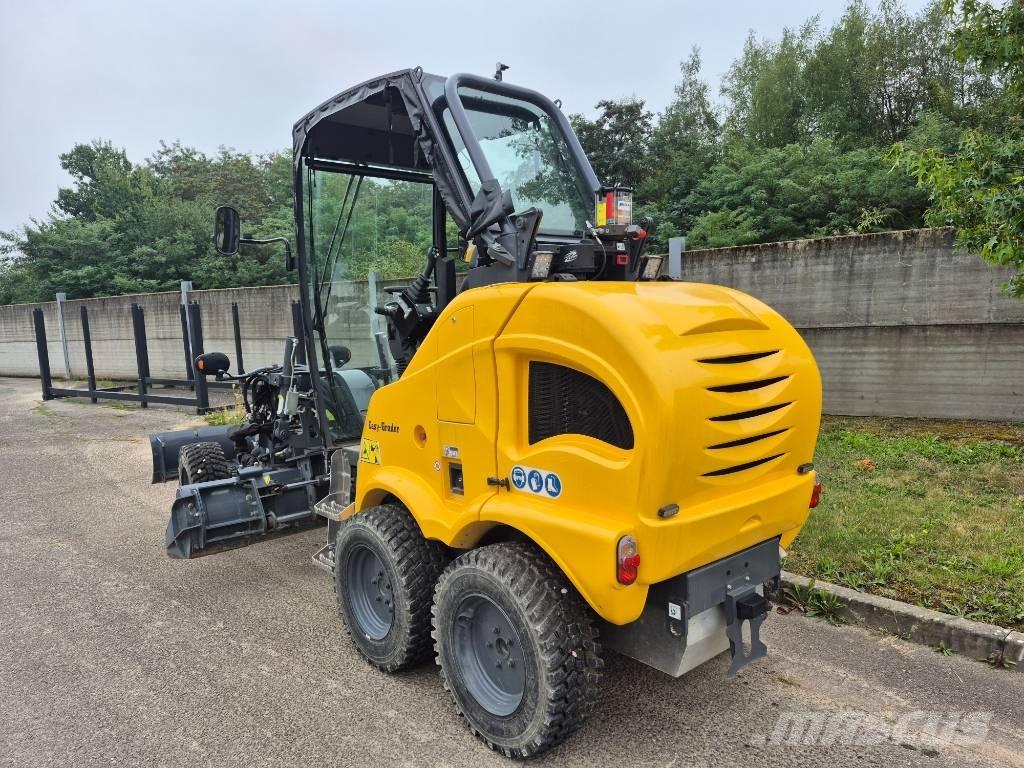  EASY GRADER 6X6 Niveleuse
