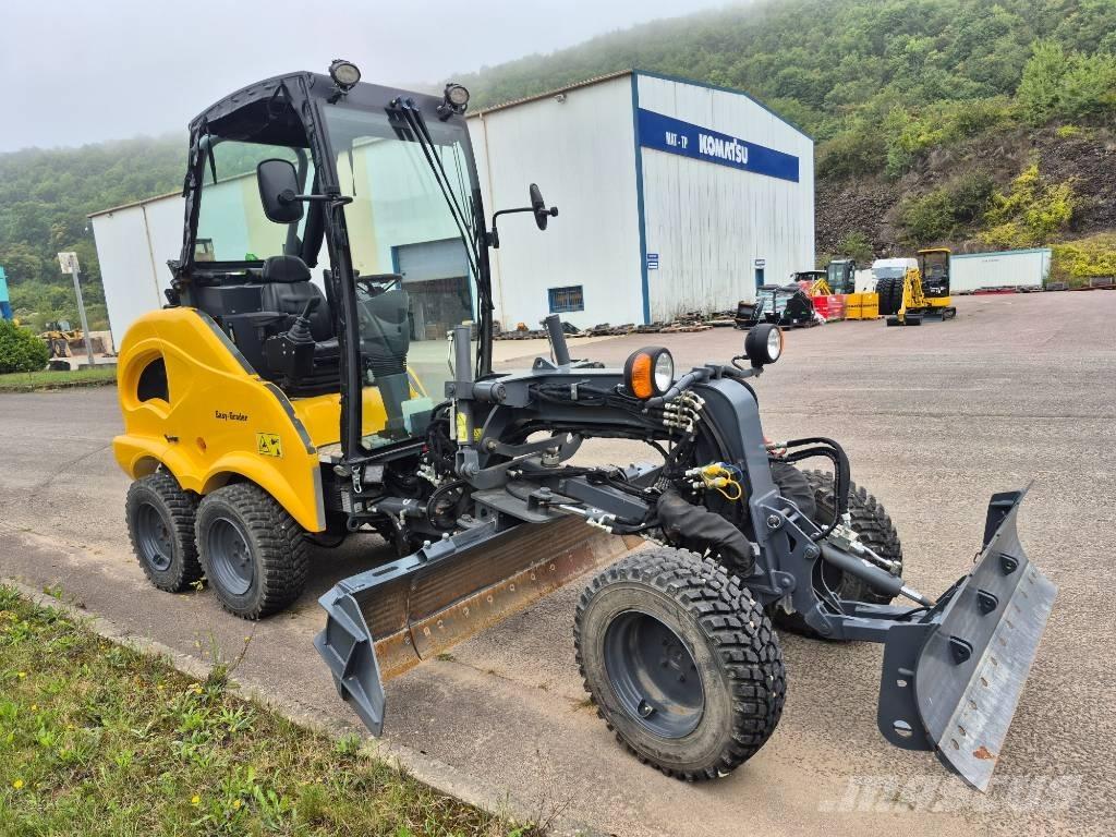  EASY GRADER 6X6 Niveleuse