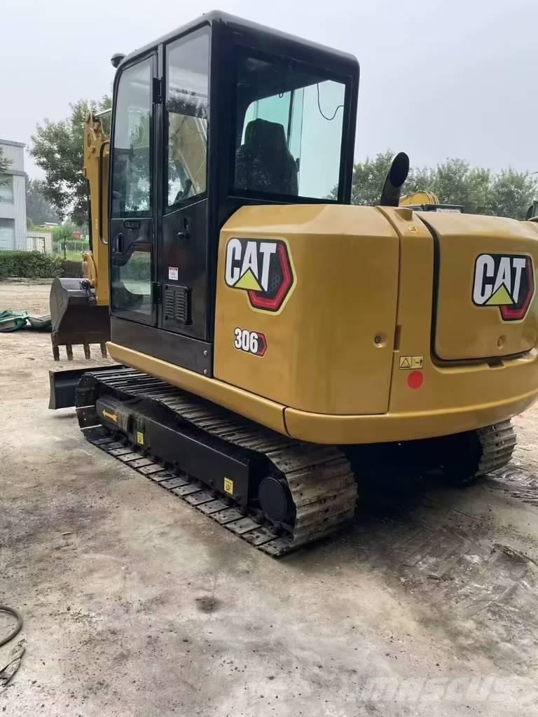 CAT 306E Mini pelle < 7t