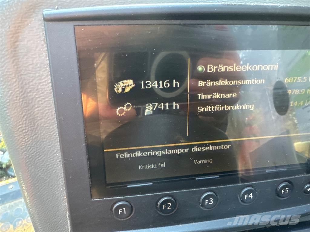 Eco Log 560 Abatteuse