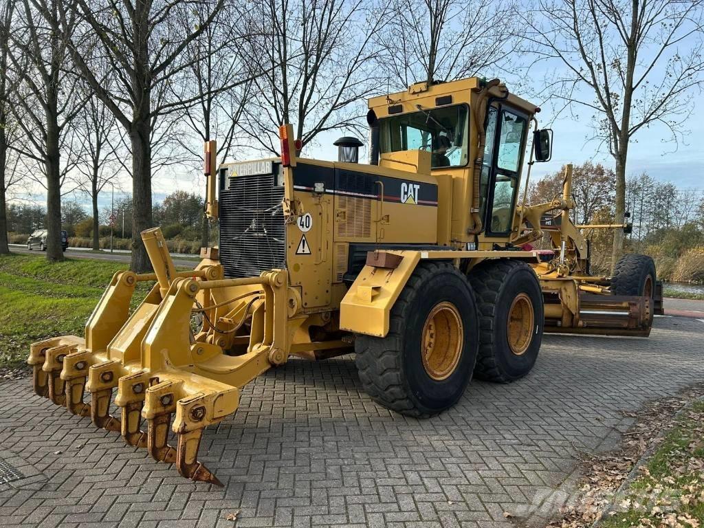 CAT 14 H VHP Niveleuse