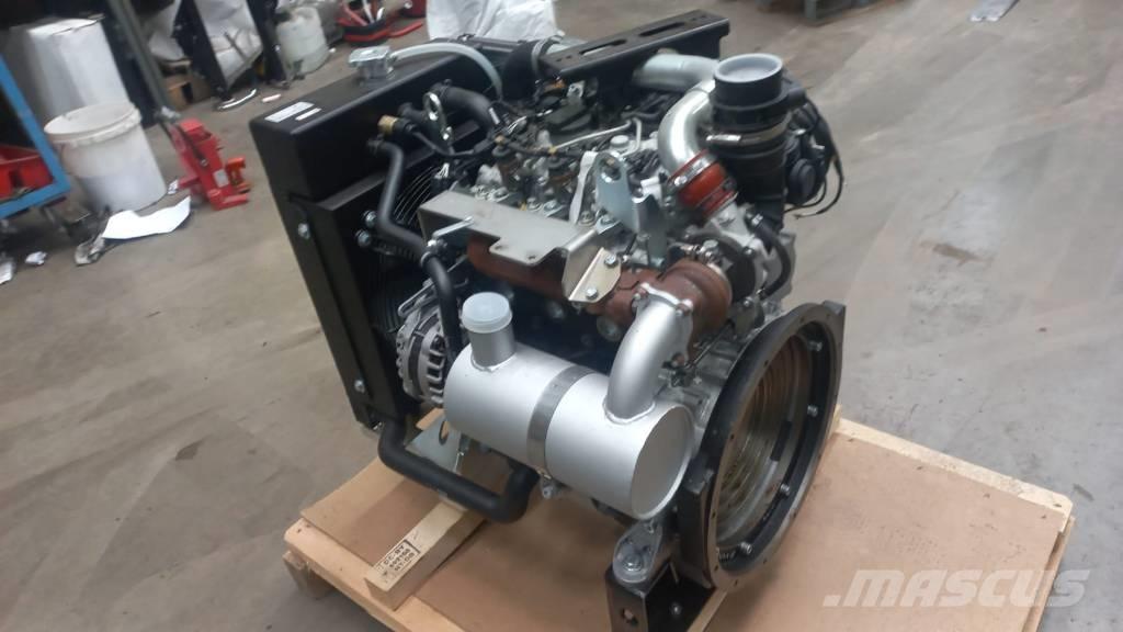 Hatz 3H50T Moteur
