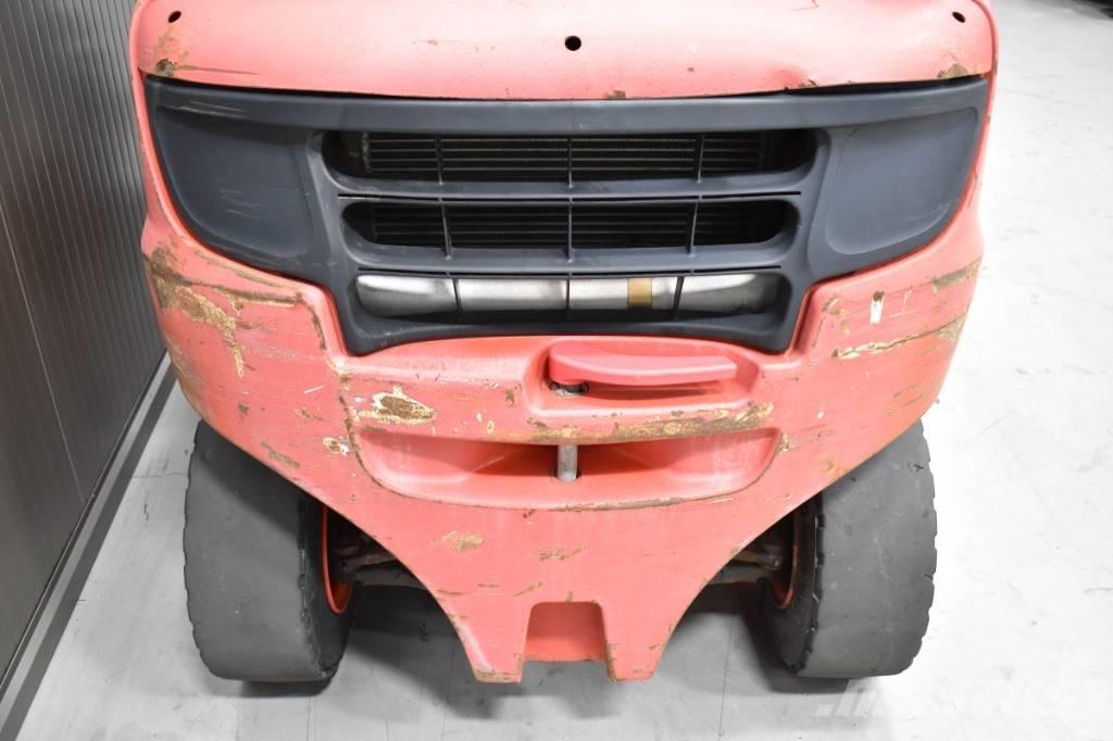 Linde H 20 D/600 - 02 Chariots diesel