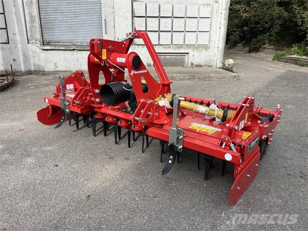 Kverneland M serie Herse rotative, rotavator