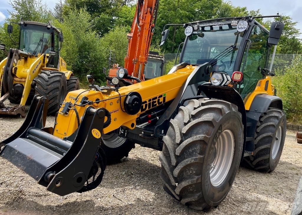 Dieci Agri Pivot T80 Télescopique agricole
