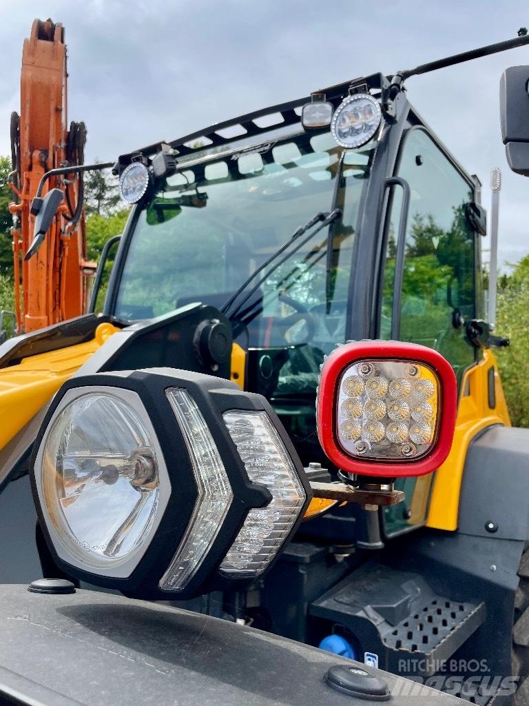 Dieci Agri Pivot T80 Télescopique agricole