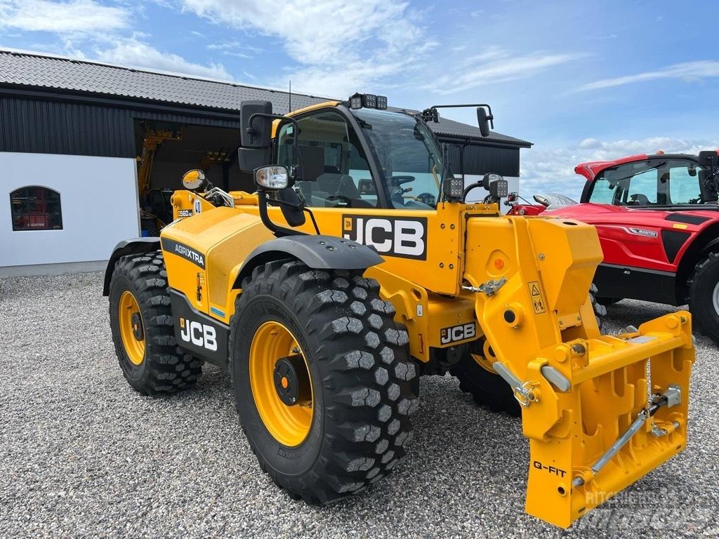 JCB 560-80 Agri Xtra Chariot télescopique