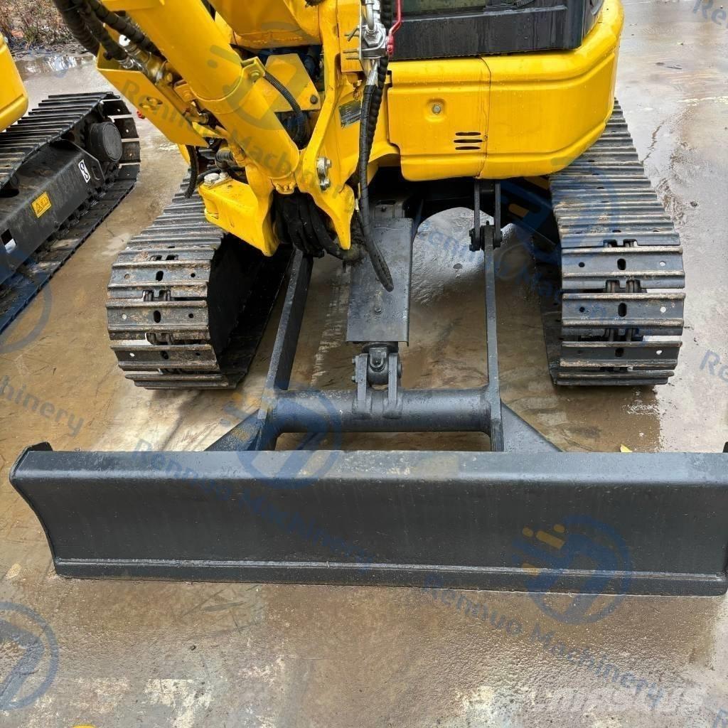 Komatsu PC 30MR Mini pelle < 7t
