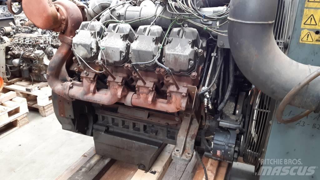 Deutz BF8M1015C Moteur